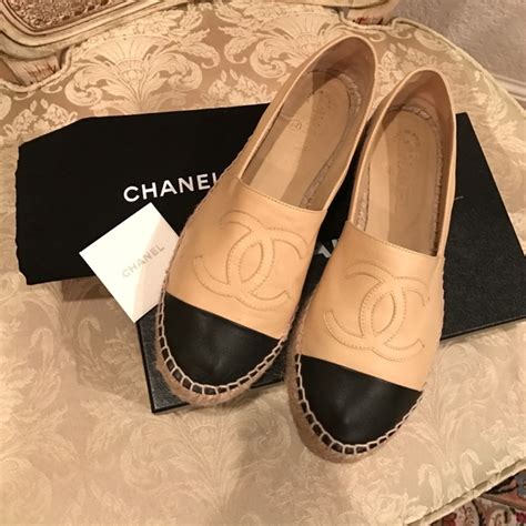 chanel shoes 2019|lowest price on chanel shoes.